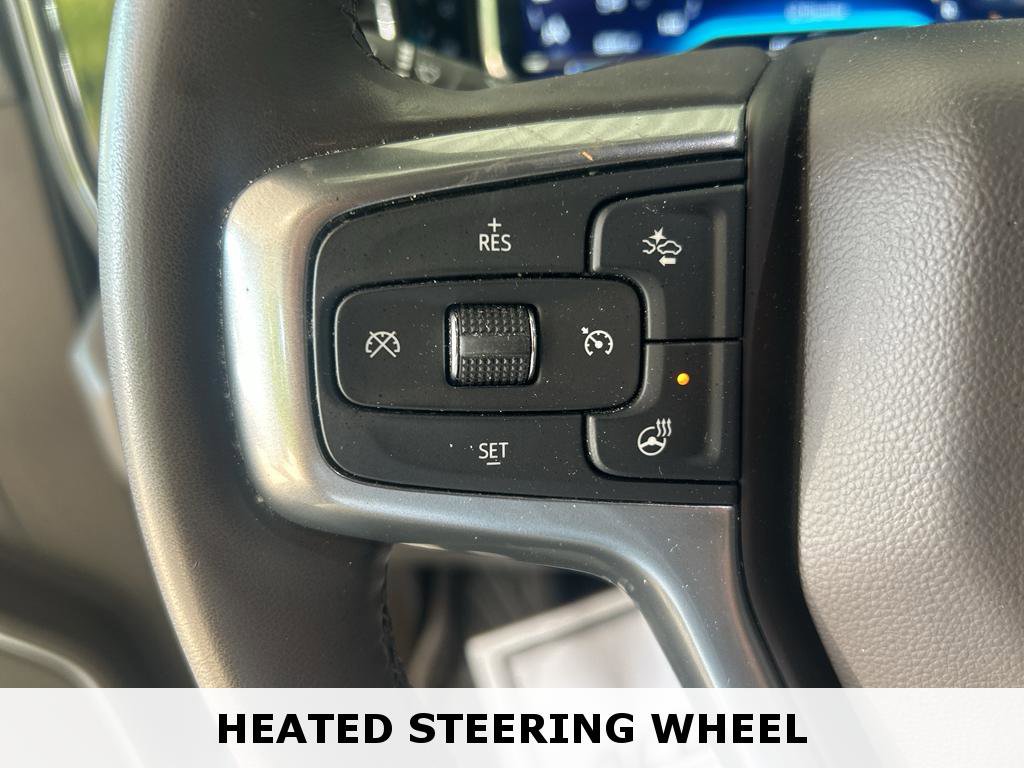 Used 2025 Chevrolet Silverado 2500 LTZ w/ LTZ Premium Package image 29