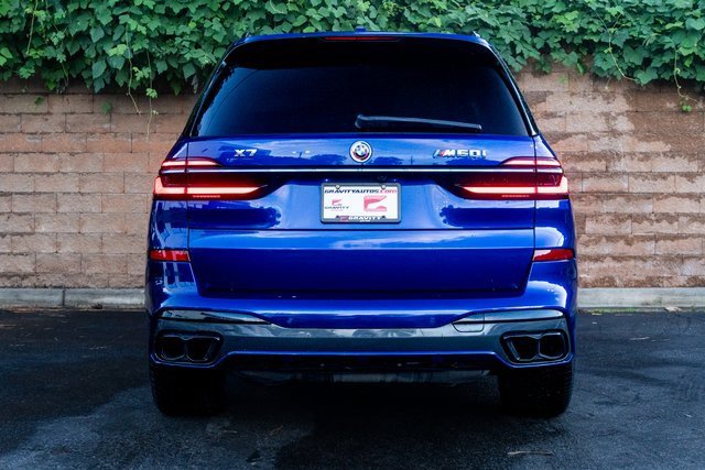 Used 2023 BMW X7 M60i w/ Executive Package image 6