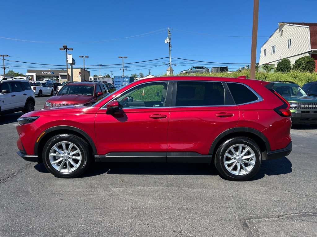 Used 2025 Honda CR-V EX image 5