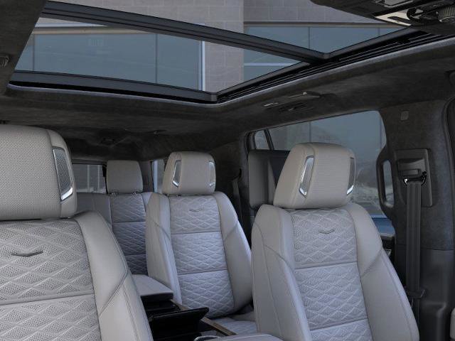 New 2026 Cadillac Escalade ESV Platinum Sport image 24