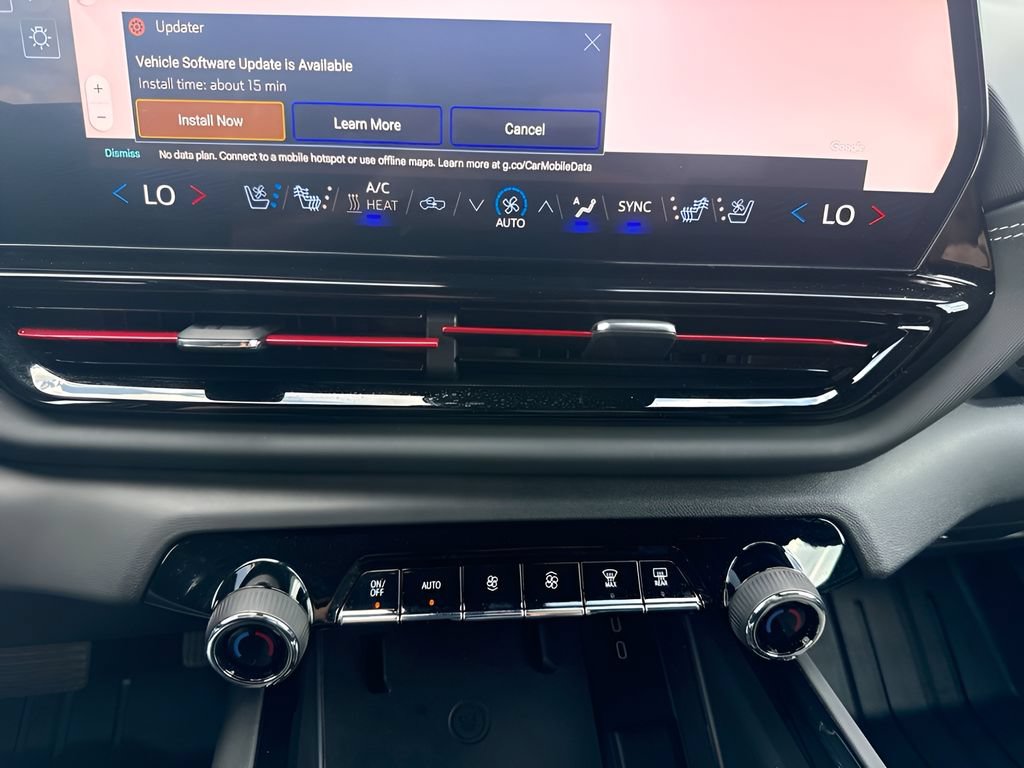 Used 2026 Chevrolet Silverado EV Trail Boss AWD/4WD image 22