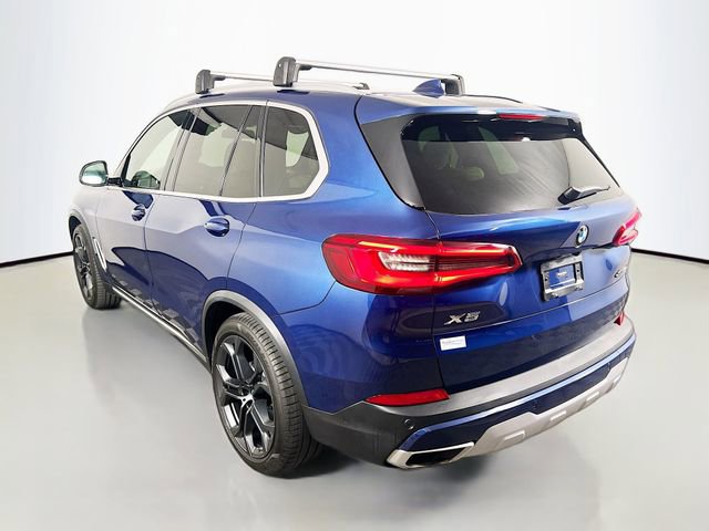 Used 2019 BMW X5 xDrive40i w/ Premium Package 2 AWD/4WD image 6