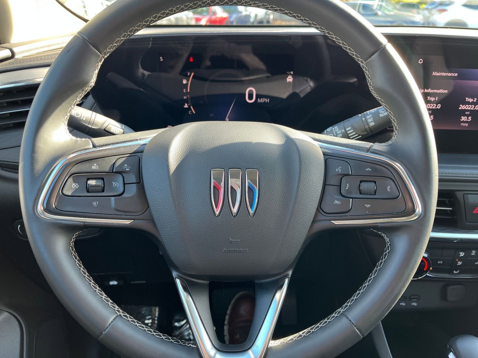 Used 2025 Buick Encore GX Preferred AWD/4WD image 29