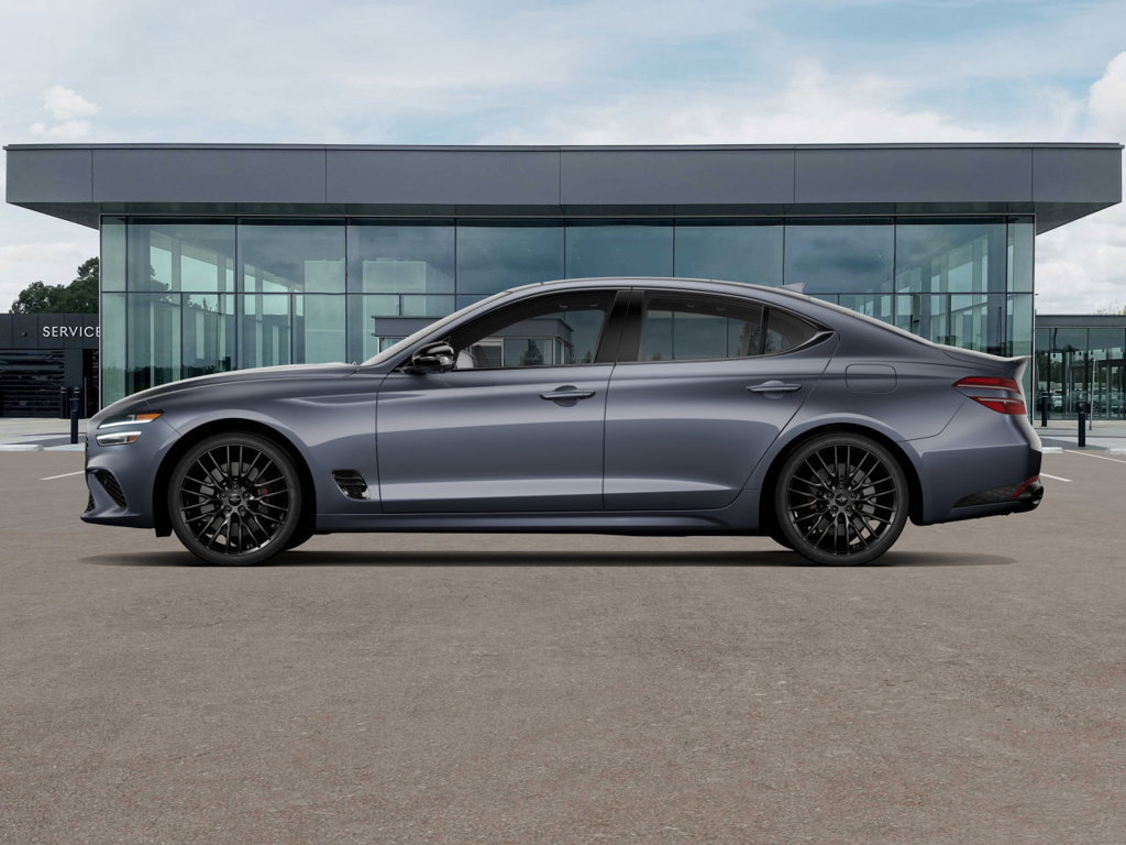 New 2026 Genesis G70 3.3T Prestige AWD/4WD image 4