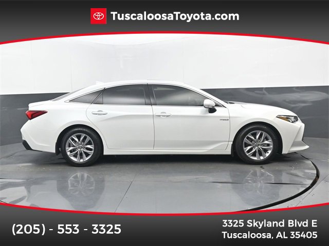 Used 2021 Toyota Avalon XLE