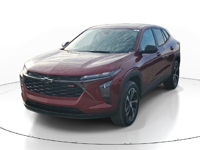 Certified 2024 Chevrolet Trax RS w/ Driver Confidence Package FWD image 2