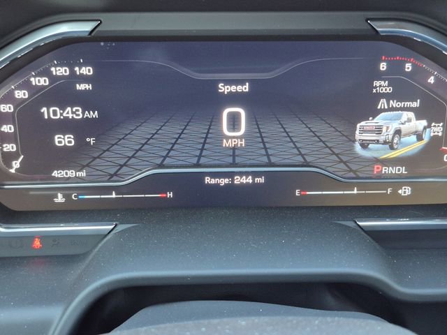 Used 2025 GMC Sierra 3500 Denali w/ Denali Reserve Package image 10