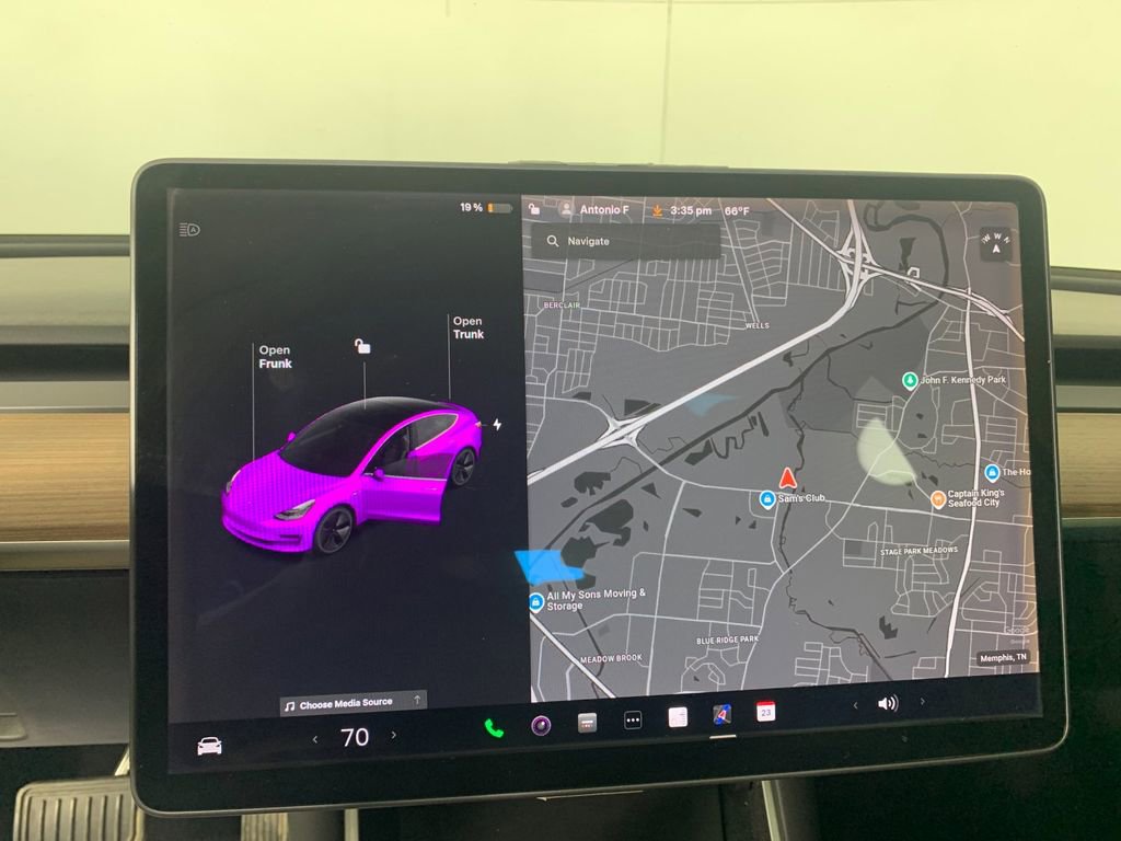 Used 2020 Tesla Model 3 Long Range image 22