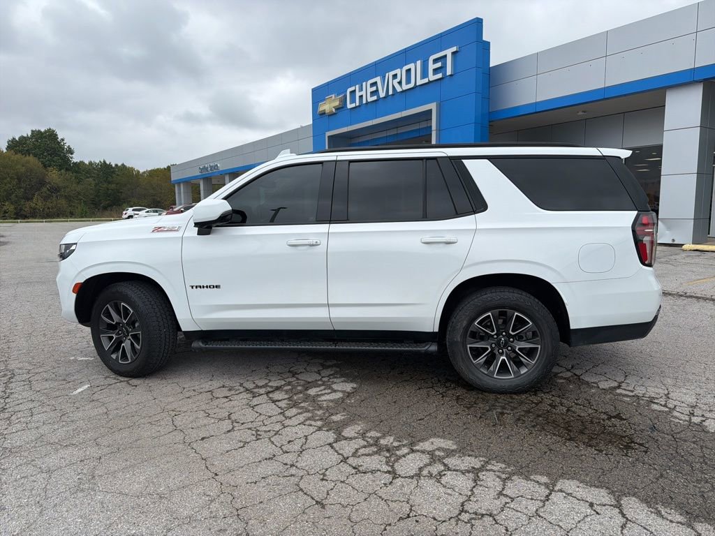 Used 2022 Chevrolet Tahoe Z71 w/ Luxury Package image 8