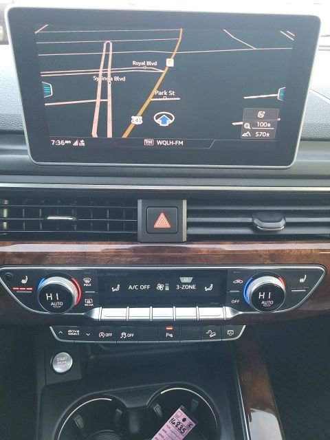 Used 2017 Audi A4 2.0T allroad Premium Plus w/ Technology Package image 7