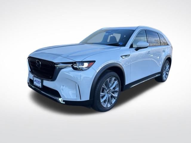 New 2026 MAZDA CX-90 3.3 Turbo w/ Premium Plus Pkg image 1