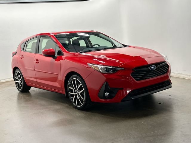 Certified 2024 Subaru Impreza 2.0i Sport AWD/4WD image 31