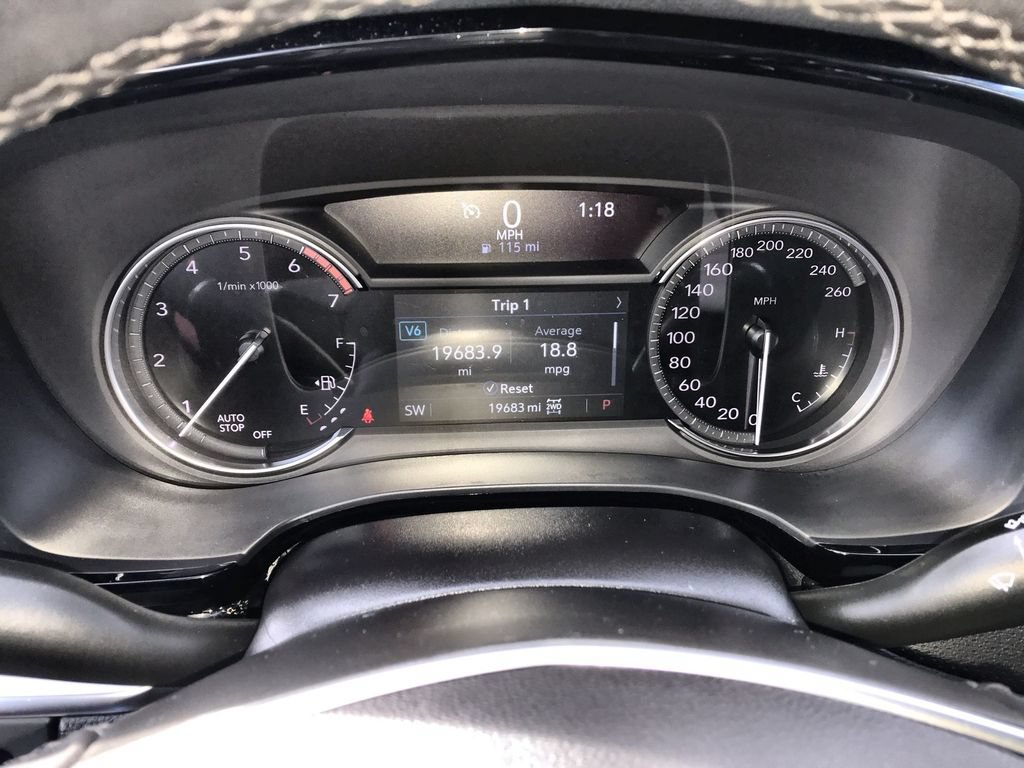 Used 2024 Cadillac XT5 Sportv w/ LPO, Floor Liner Package AWD/4WD image 15