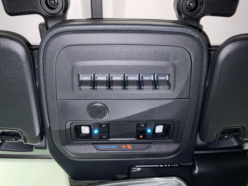 New 2026 Ford Bronco Badlands AWD/4WD image 21