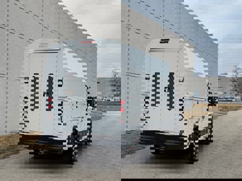 Used 2017 RAM ProMaster 3500 w/ Premium Appearance Group image 6