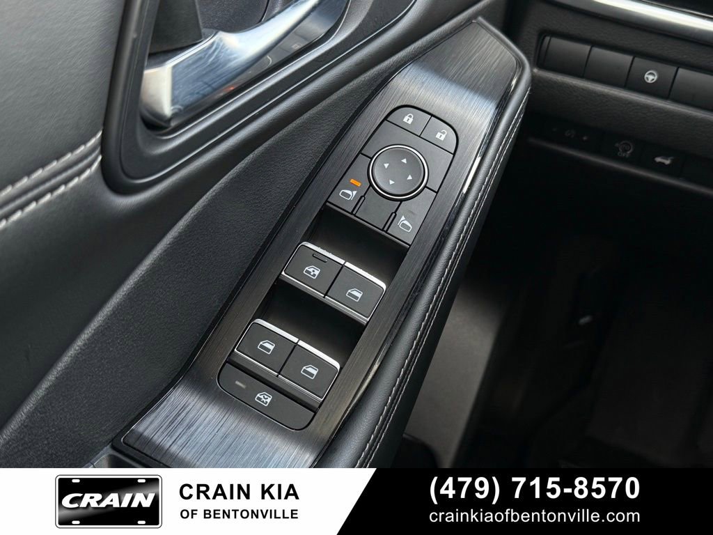 Used 2023 Nissan Rogue SL w/ SL Premium Package AWD/4WD image 11