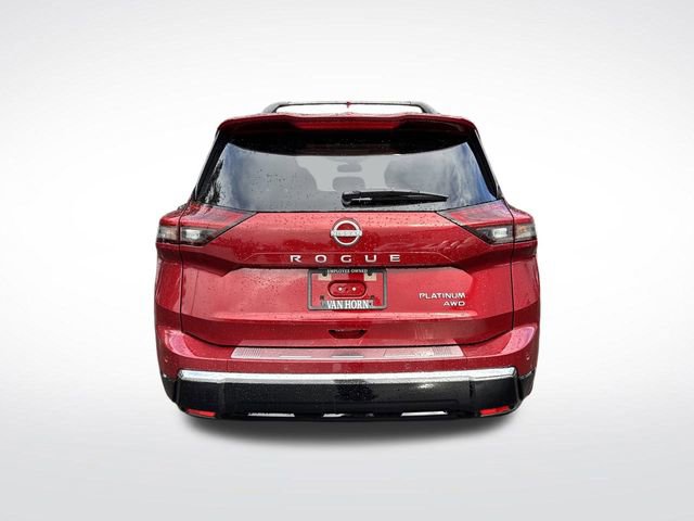 New 2026 Nissan Rogue Platinum image 15