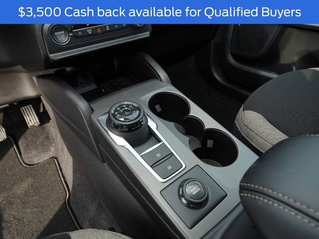 New 2025 Ford Bronco Sport Big Bend w/ Convenience Package image 23