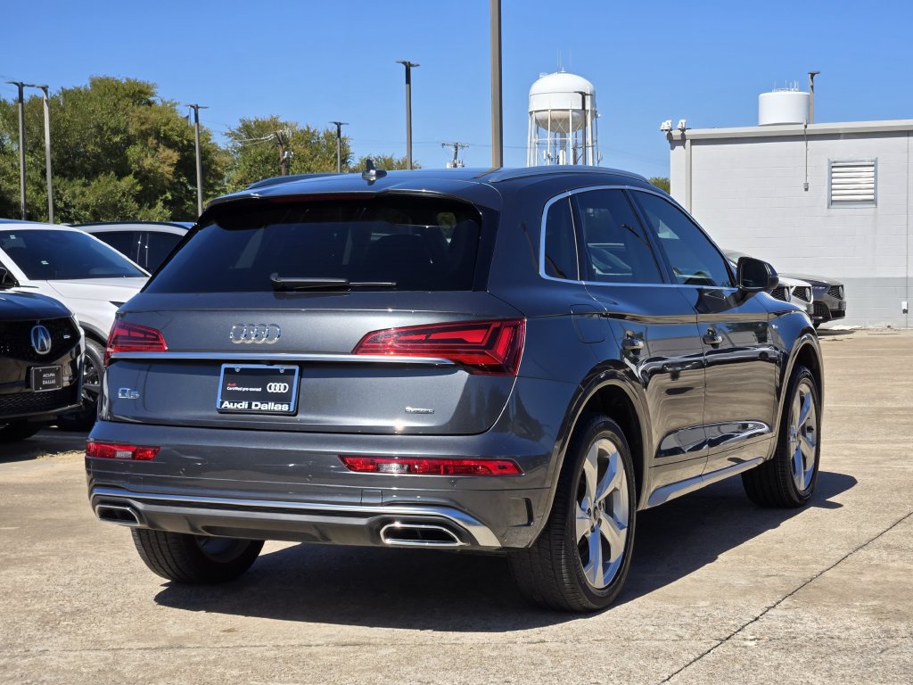 Certified 2023 Audi Q5 2.0T Premium Plus w/ Premium Plus Package AWD/4WD image 8