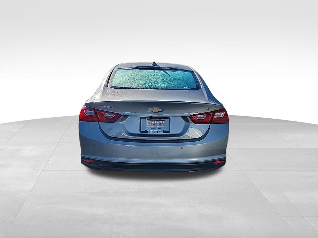 Used 2024 Chevrolet Malibu LT image 9