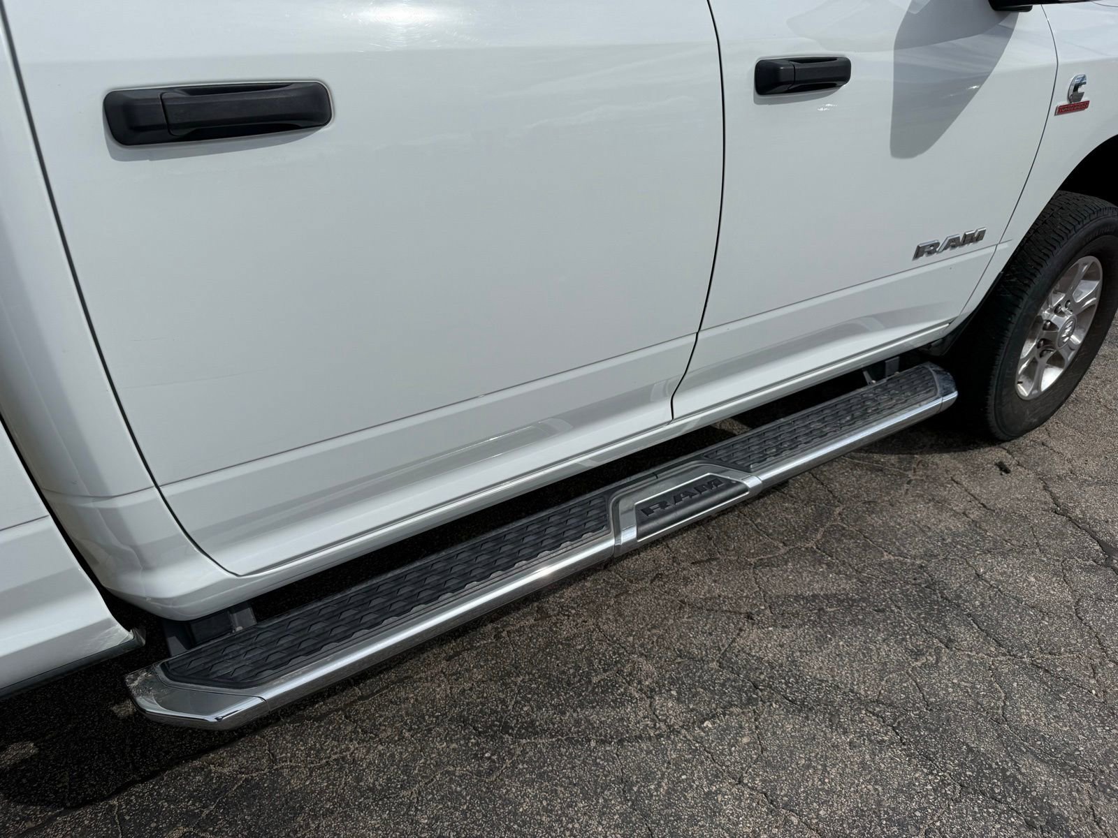 Used 2024 RAM 2500 Big Horn image 6