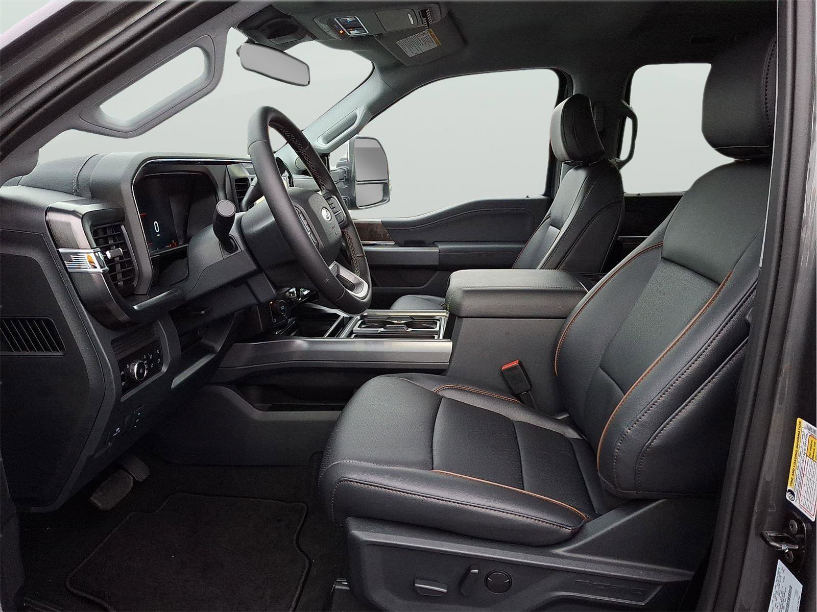 New 2026 Ford F250 Lariat w/ Chrome Package image 11