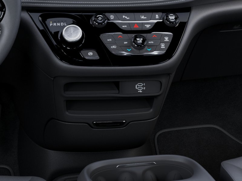 New 2026 Chrysler Pacifica Select w/ S Appearance Package FWD image 25