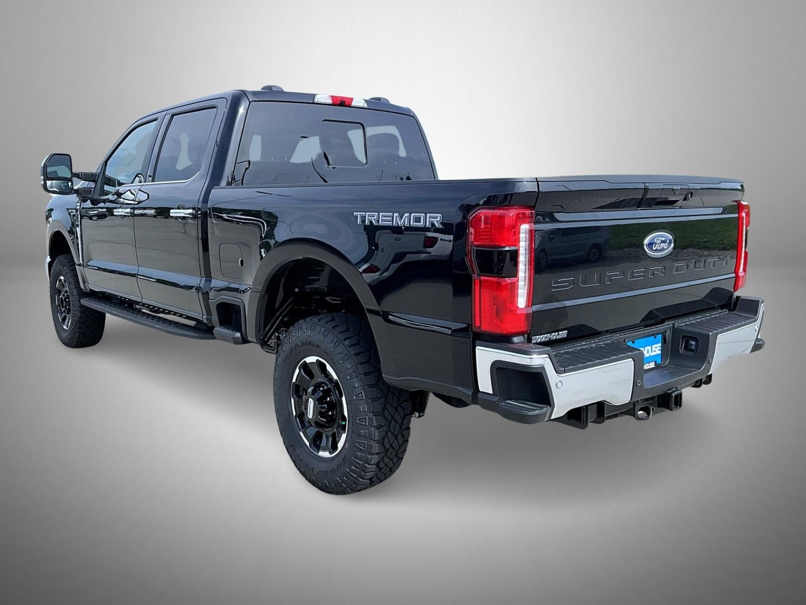 New 2026 Ford F250 Lariat w/ Tremor Off-Road Package AWD/4WD image 7