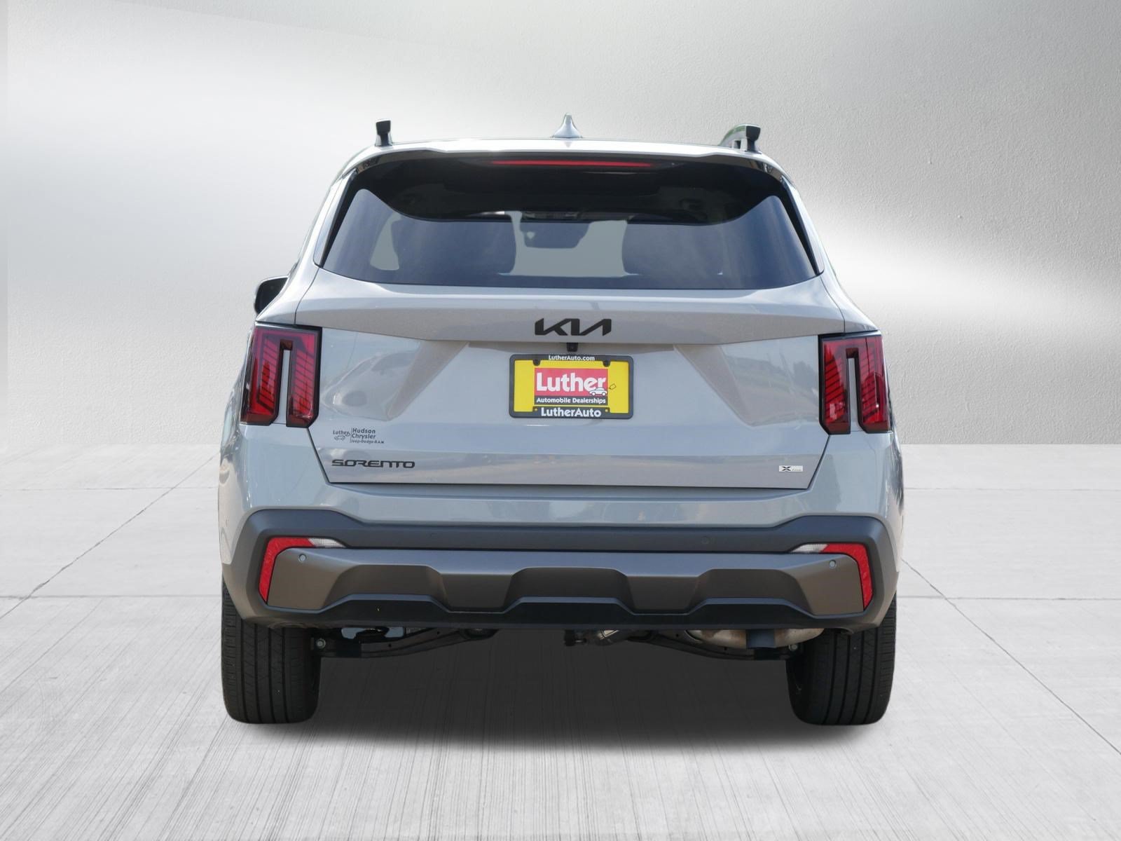 Used 2025 Kia Sorento SX AWD/4WD image 6