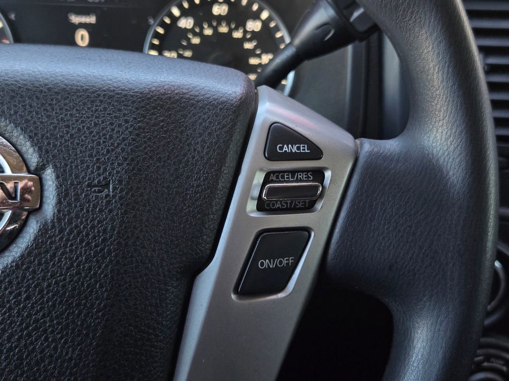 Used 2022 Nissan Titan S w/ S Utility Package image 22