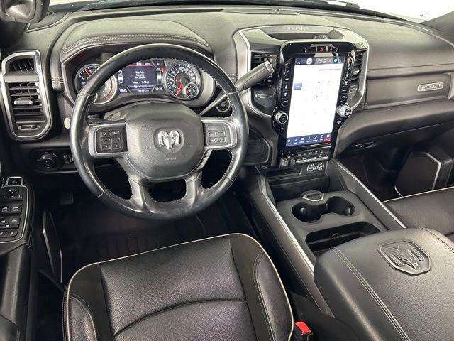 Used 2022 RAM 2500 Laramie image 18