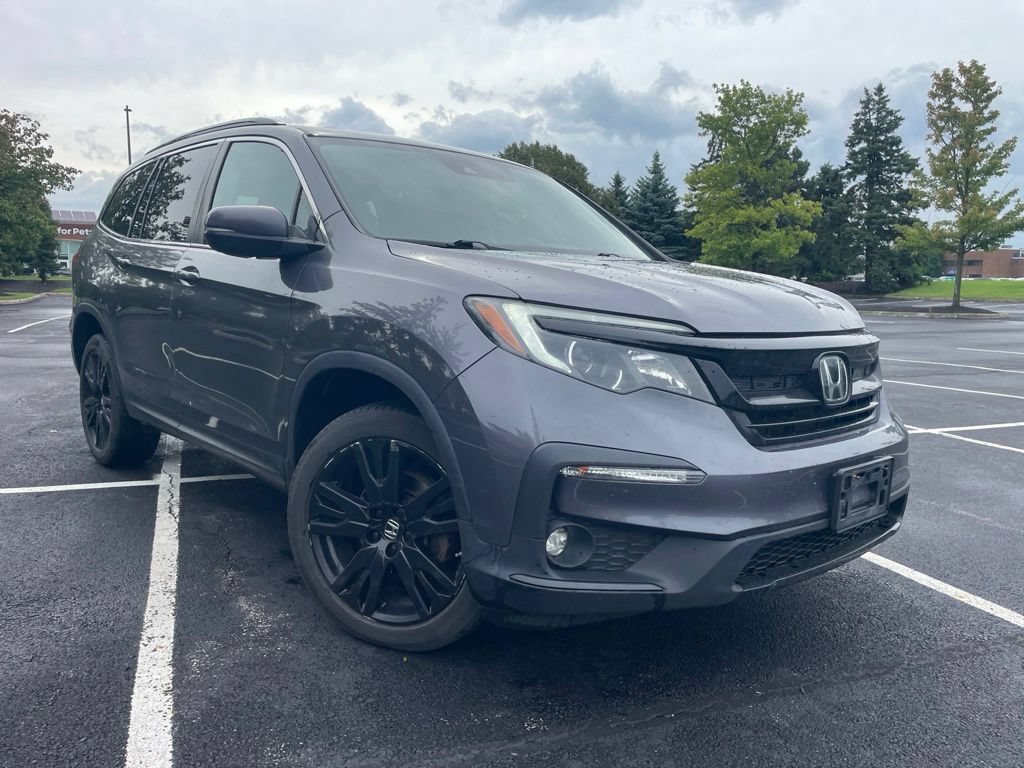 Used 2021 Honda Pilot Special Edition image 4