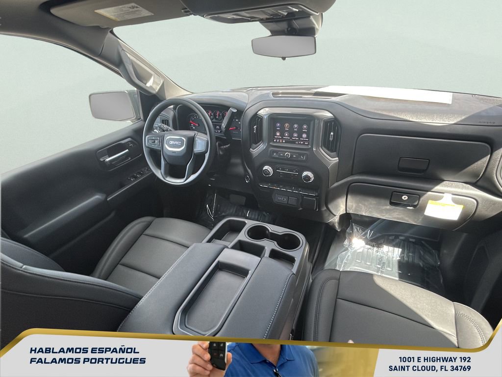 New 2026 GMC Sierra 1500 Pro w/ Pro Value Package image 30
