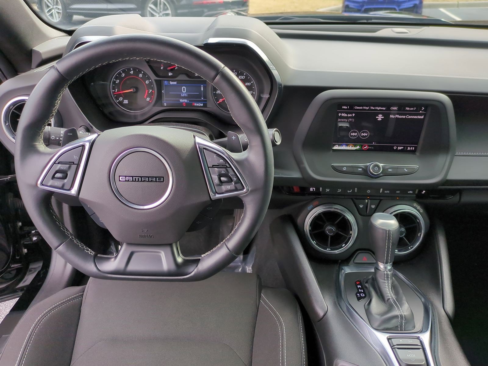 Used 2024 Chevrolet Camaro LT w/ RS Package image 28