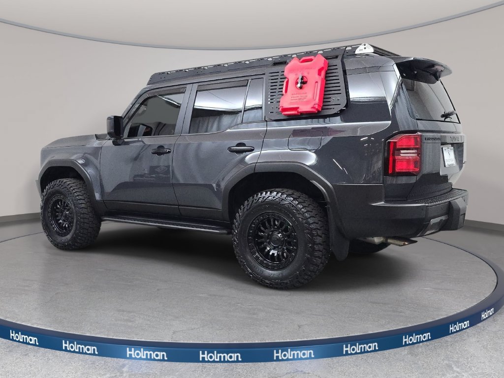 Used 2025 Toyota Land Cruiser AWD/4WD image 8
