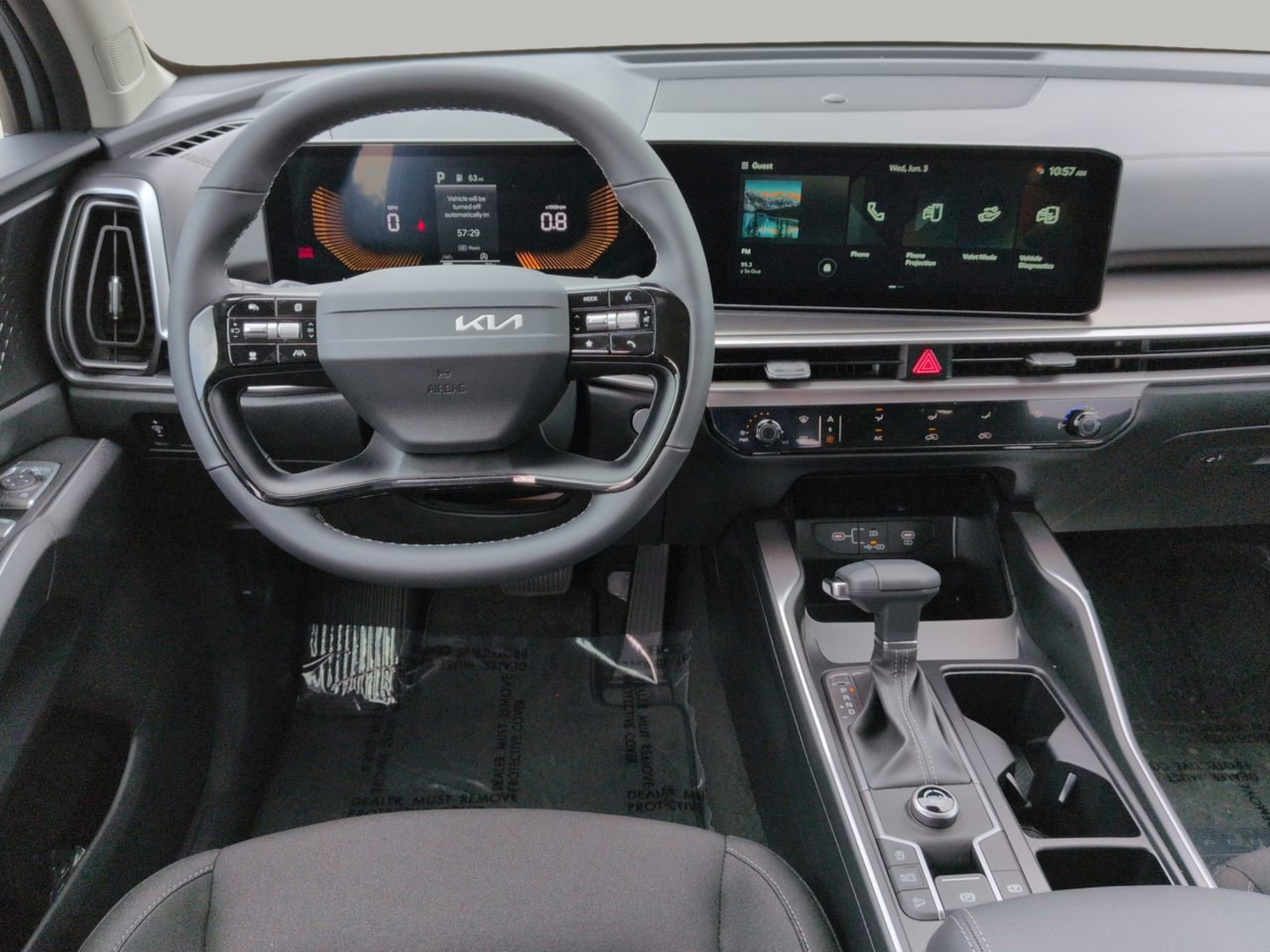 New 2026 Kia Sorento LX FWD image 36
