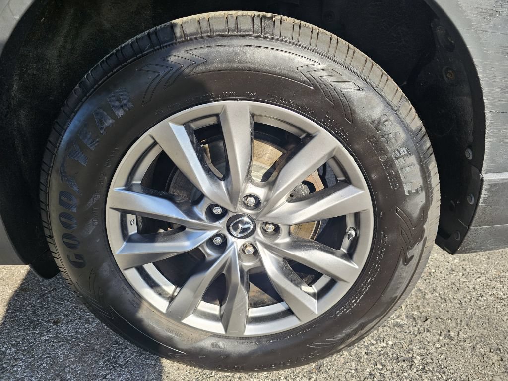 Used 2019 MAZDA CX-9 Touring AWD/4WD image 12