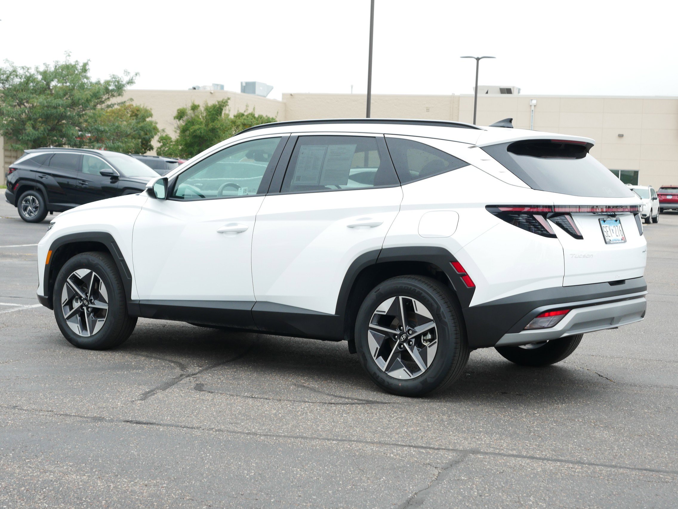 Used 2025 Hyundai Tucson SEL image 3