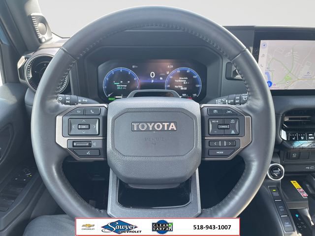 Used 2024 Toyota Land Cruiser AWD/4WD image 13