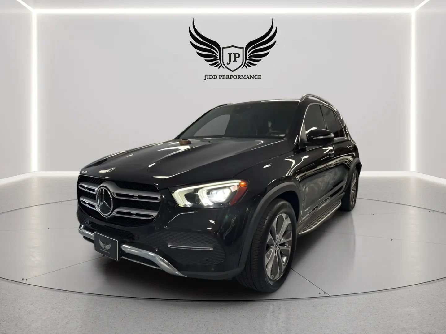 Used 2021 Mercedes-Benz GLE 350 image 3
