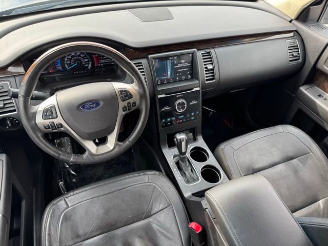 Certified 2018 Ford Flex Limited image 5