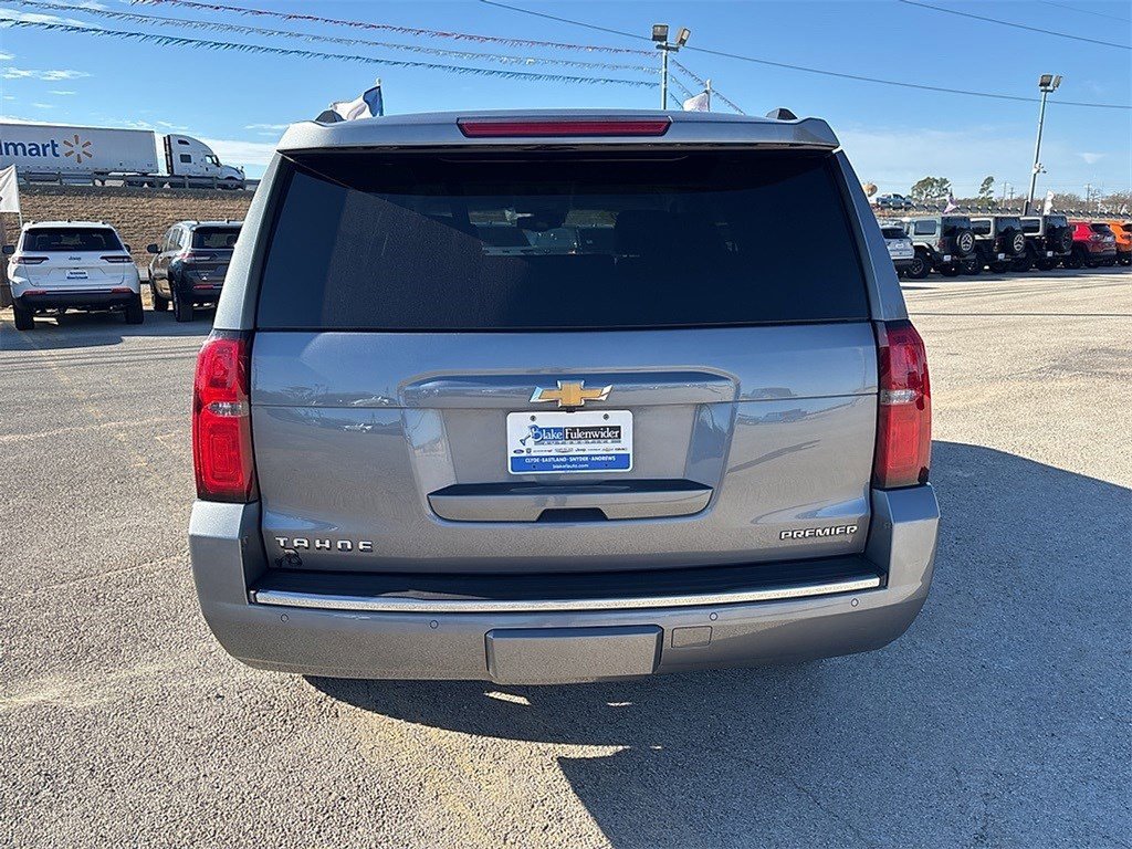 Used 2019 Chevrolet Tahoe Premier w/ Max Trailering Package image 6
