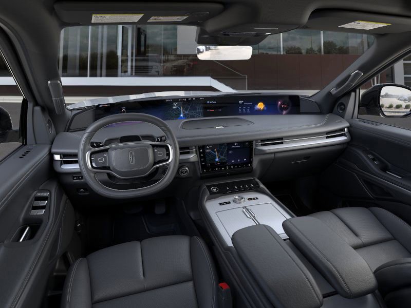 New 2025 Lincoln Navigator Reserve w/ Jet Appearance Package image 9