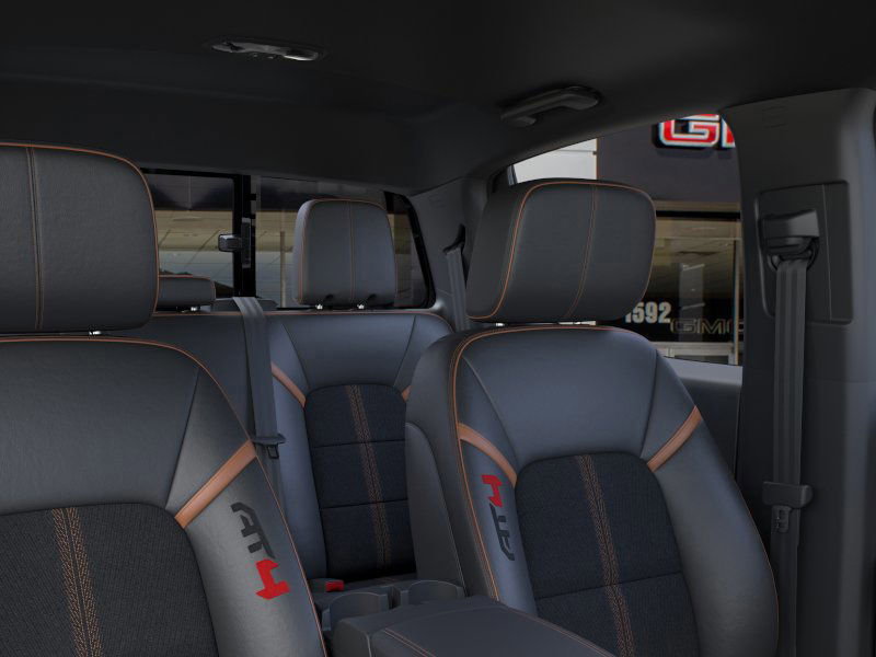 New 2026 GMC Canyon AT4 image 24
