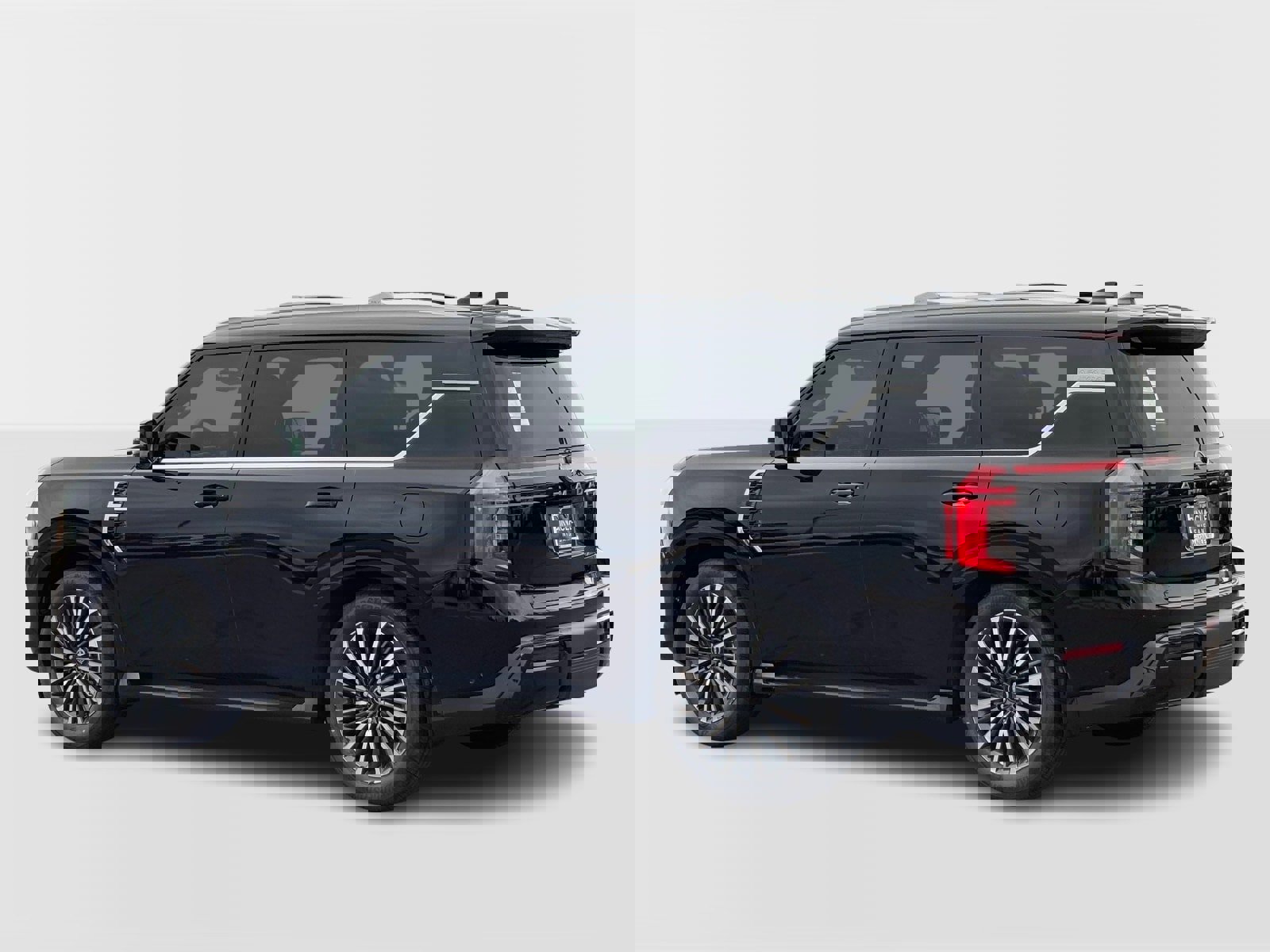 New 2026 Nissan Armada Platinum Reserve image 3