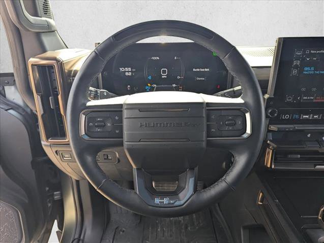 Used 2024 GMC Hummer EV 3X w/ LPO, Illumination Package image 11