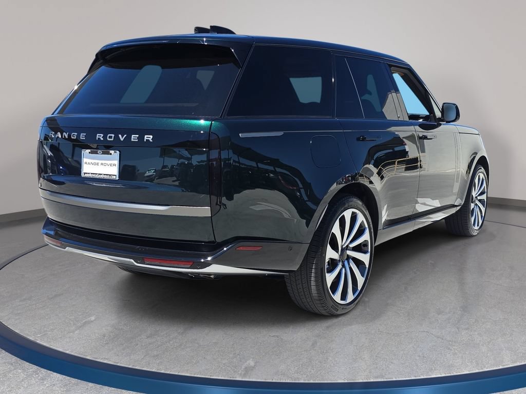 New 2026 Land Rover Range Rover SE AWD/4WD image 5