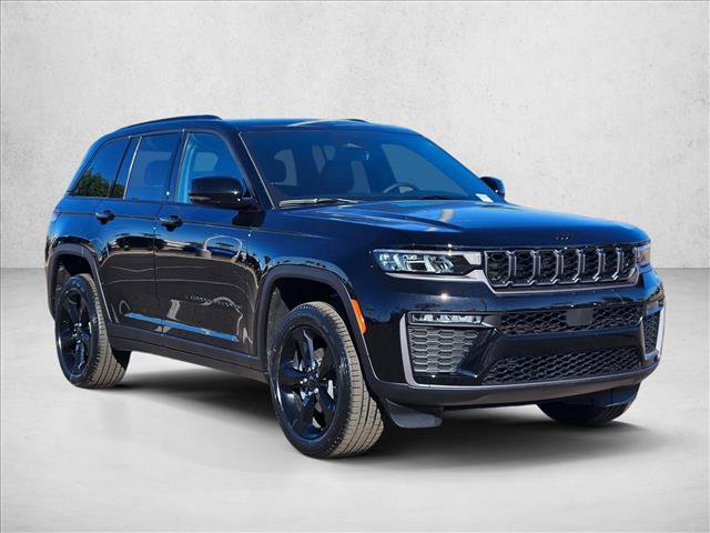 New 2026 Jeep Grand Cherokee Limited w/ Limited Altitude Package RWD image 7