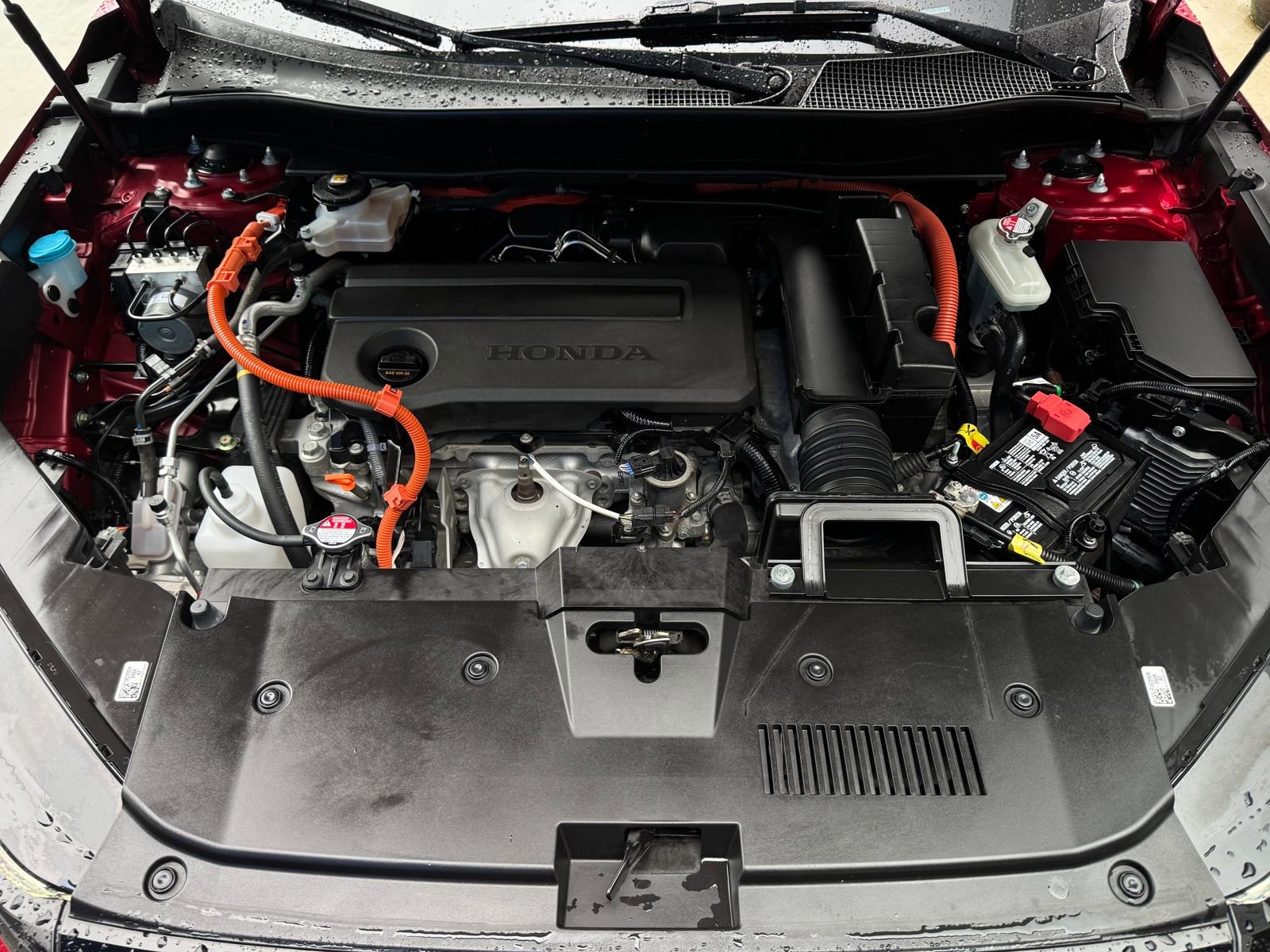 Certified 2024 Honda CR-V Sport image 25