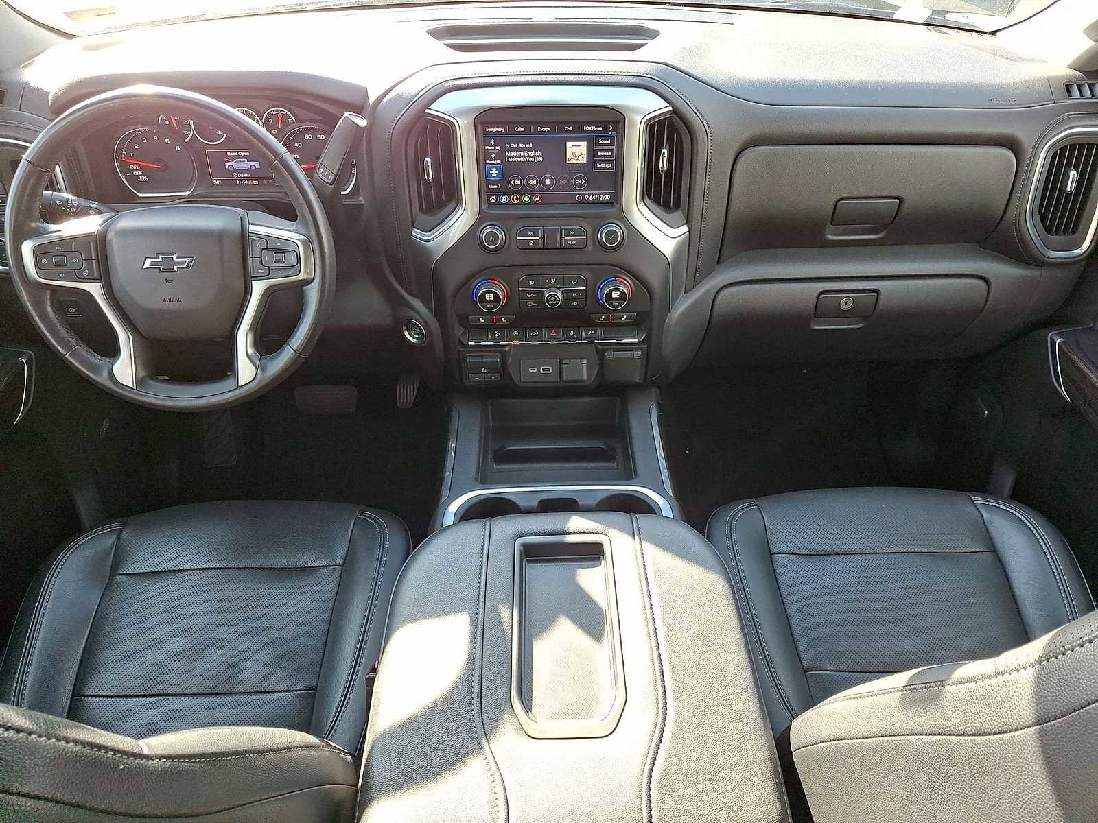 Used 2020 Chevrolet Silverado 1500 RST image 11
